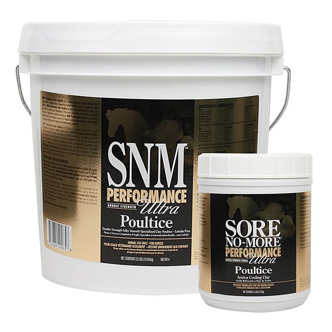 Sore No More Performance Ultra Poultice