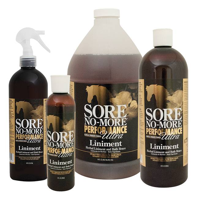 Sore No More Performance Ultra Liniment