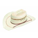 Ariat Youth 2 Cord Straw Western Hat