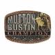 Montana Silversmiths Little Attitude Mutton Bustin Champion Buckle