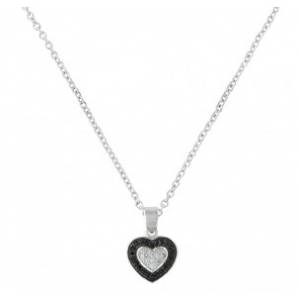 Montana Silversmiths Double Layer Of Love Necklace