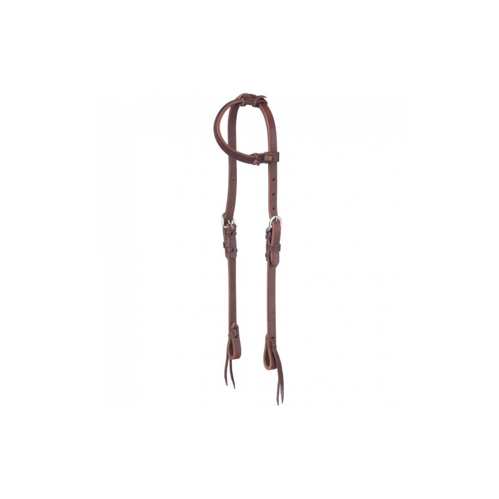 Tough 1 Premium Harness One Ear Tie End Headstall