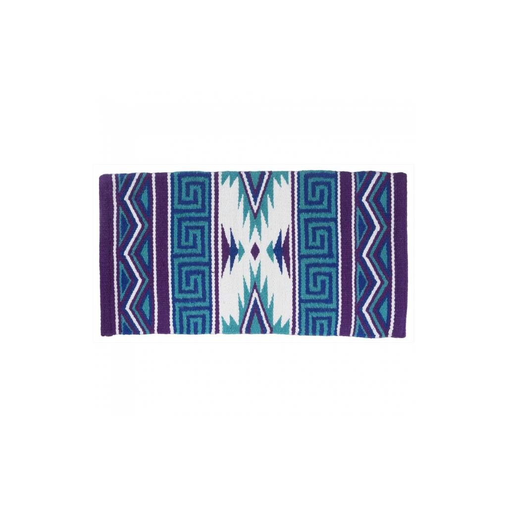 Tough-1 Mayan Navajo Wool Saddle Blanket