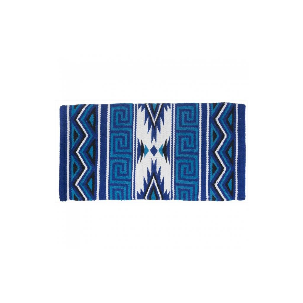 Tough-1 Mayan Navajo Wool Saddle Blanket