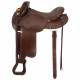 Tough 1 Brisbane Trail Saddle W/Out Horn Deluxe Package