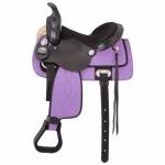 Eclipse by Tough 1 Youth Krypton Trail Saddle Package