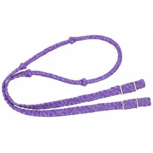 Tough 1 Reflective Cord Knot Rope Rein