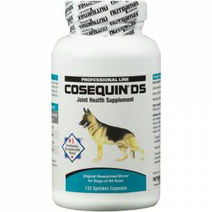 Nutramax Cosequin DS Sprinkle Capsules for Dogs