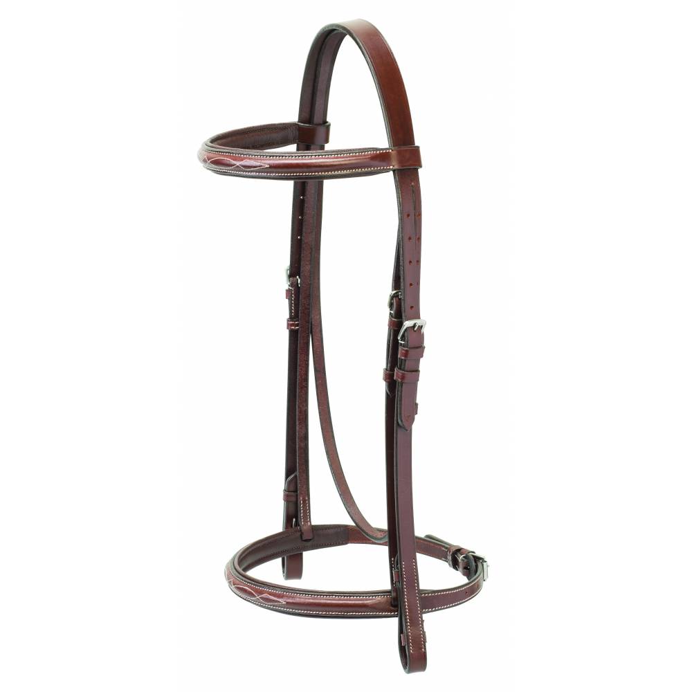 Weaver English Bridle With Reins HorseLoverZ