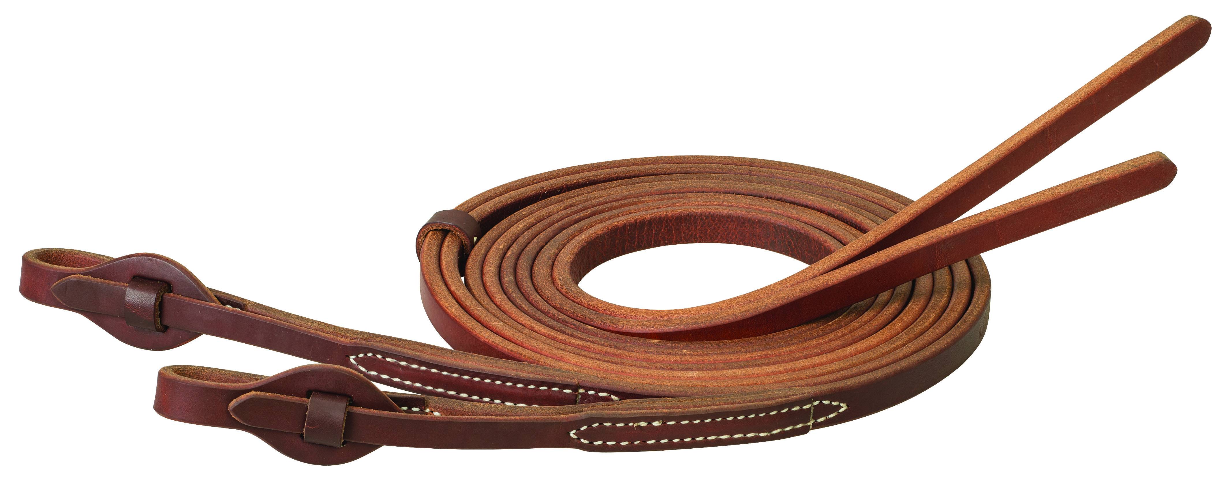 Weaver Leather Working Cowboy Split Reins, Extra Heavy - Jeffers