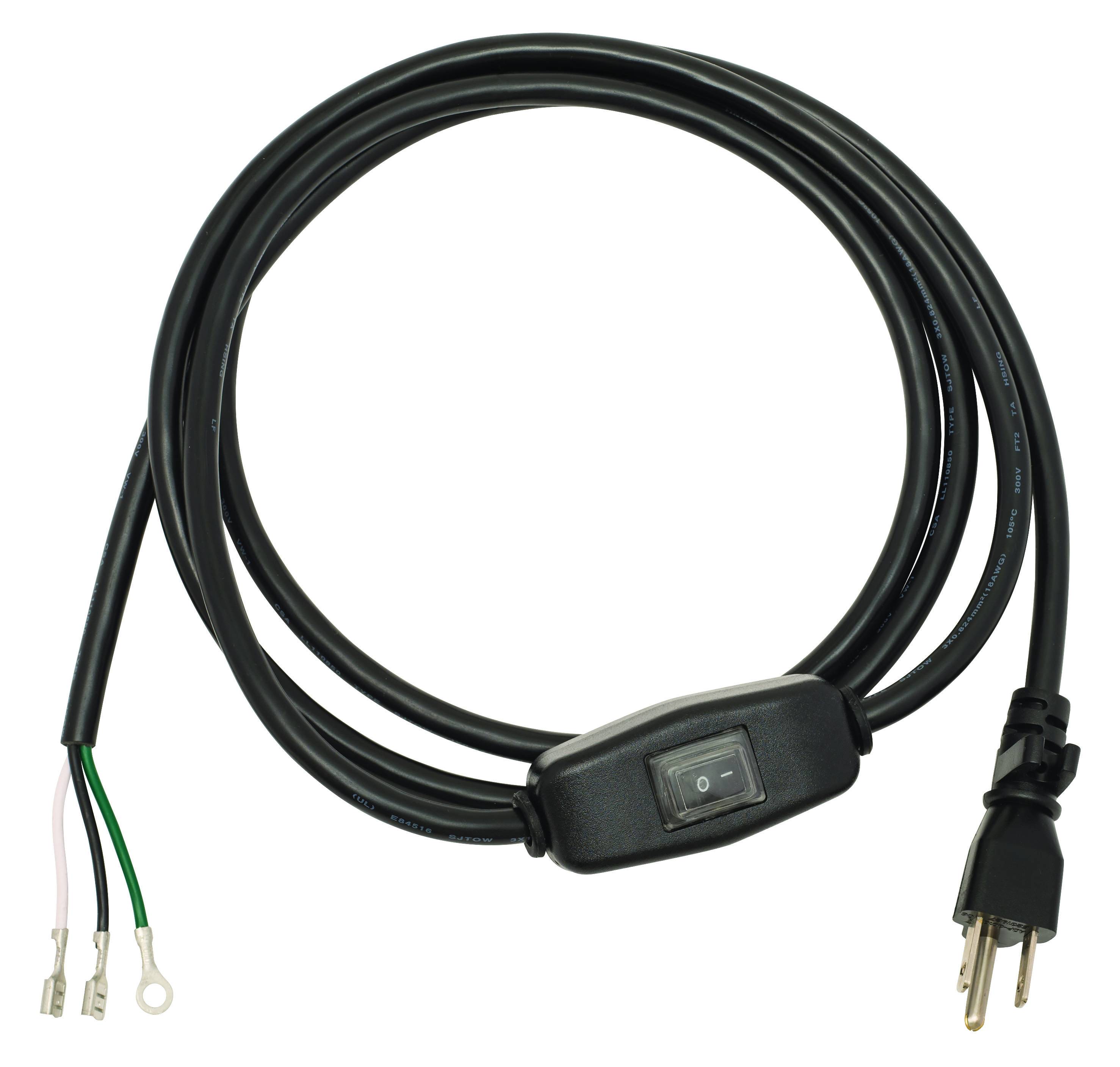 Weaver Schaefer F5 Electric Cord
