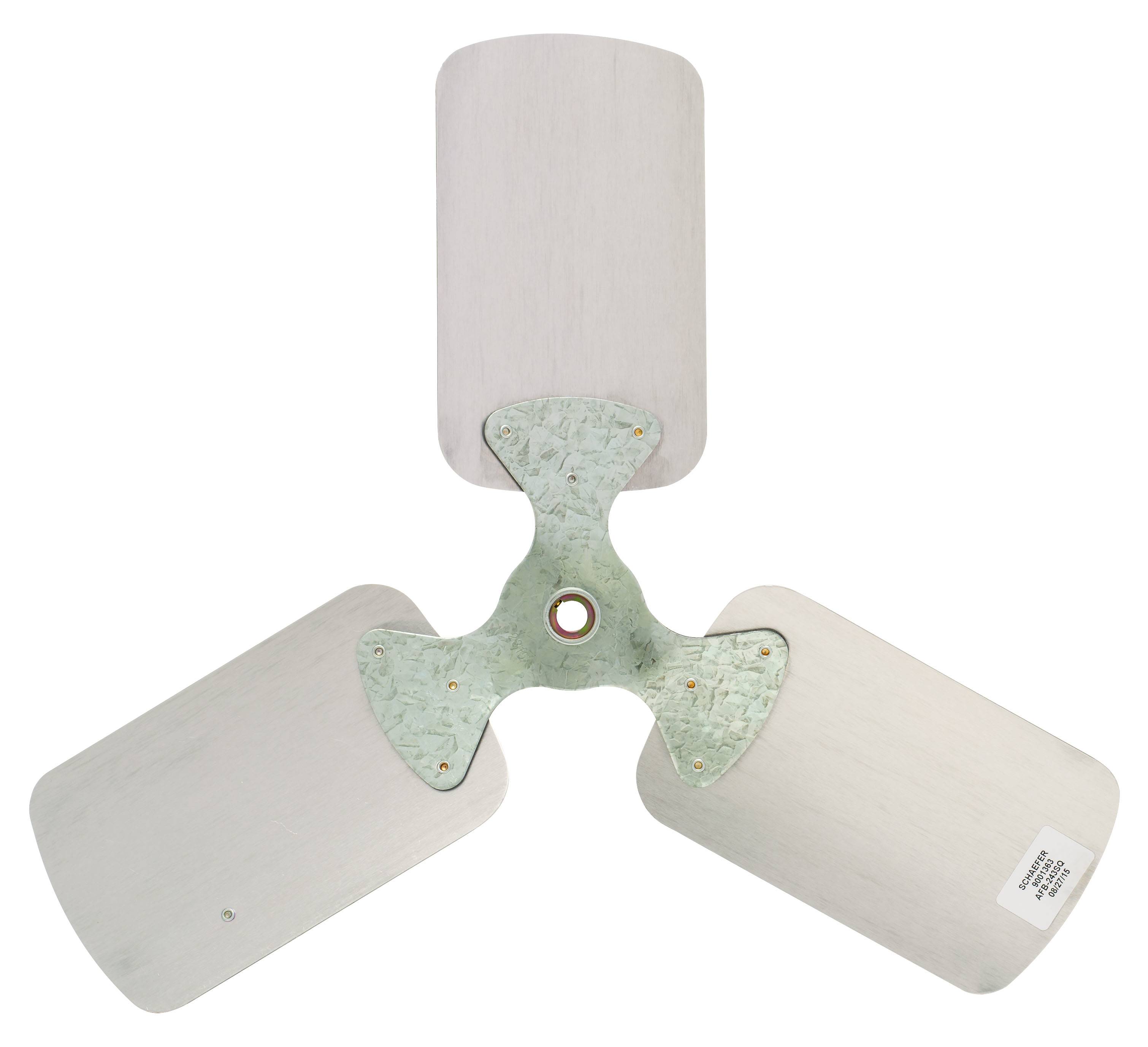 Weaver Schaefer F5 Fan Blade