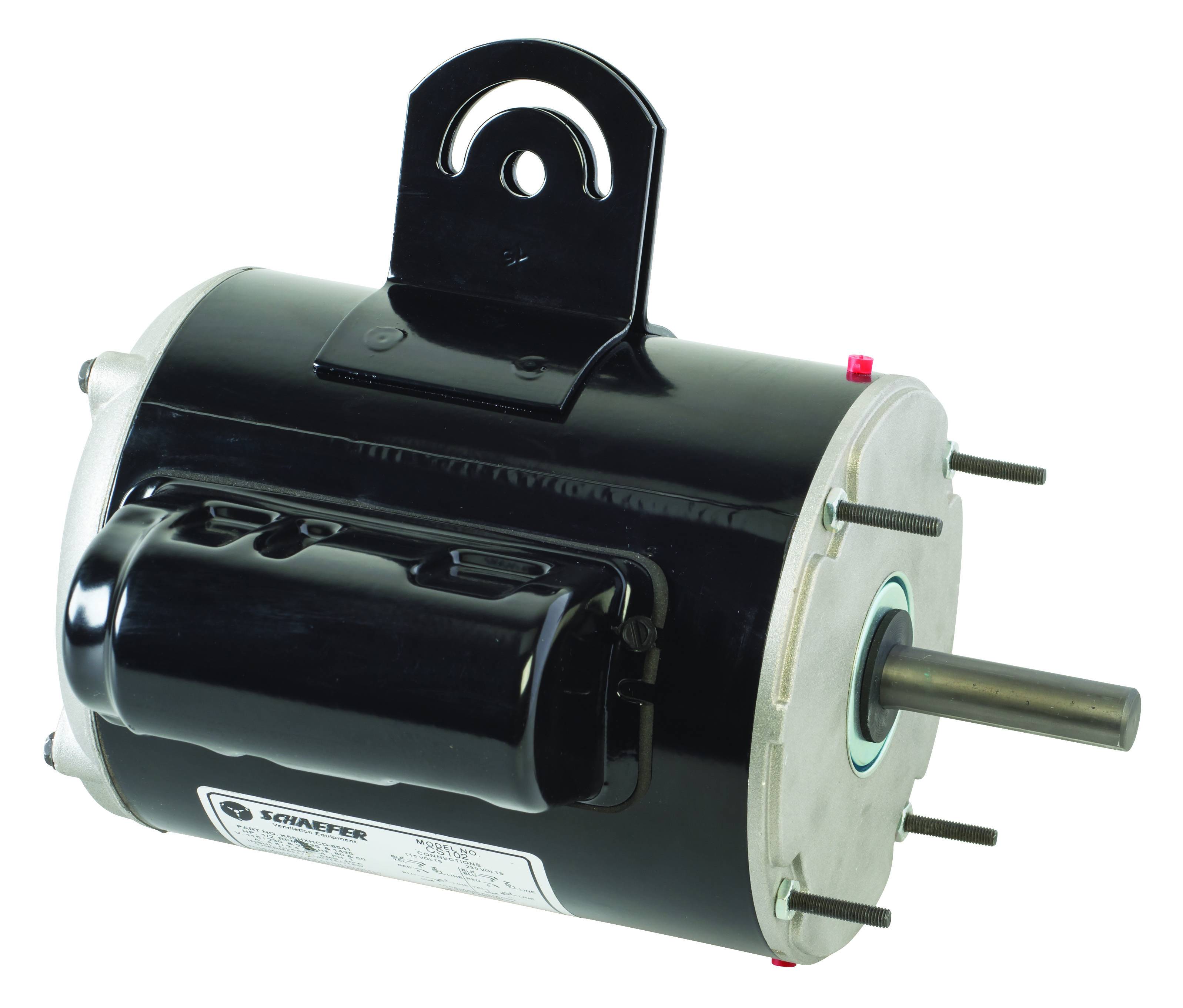 Weaver Schaefer F5 Motor