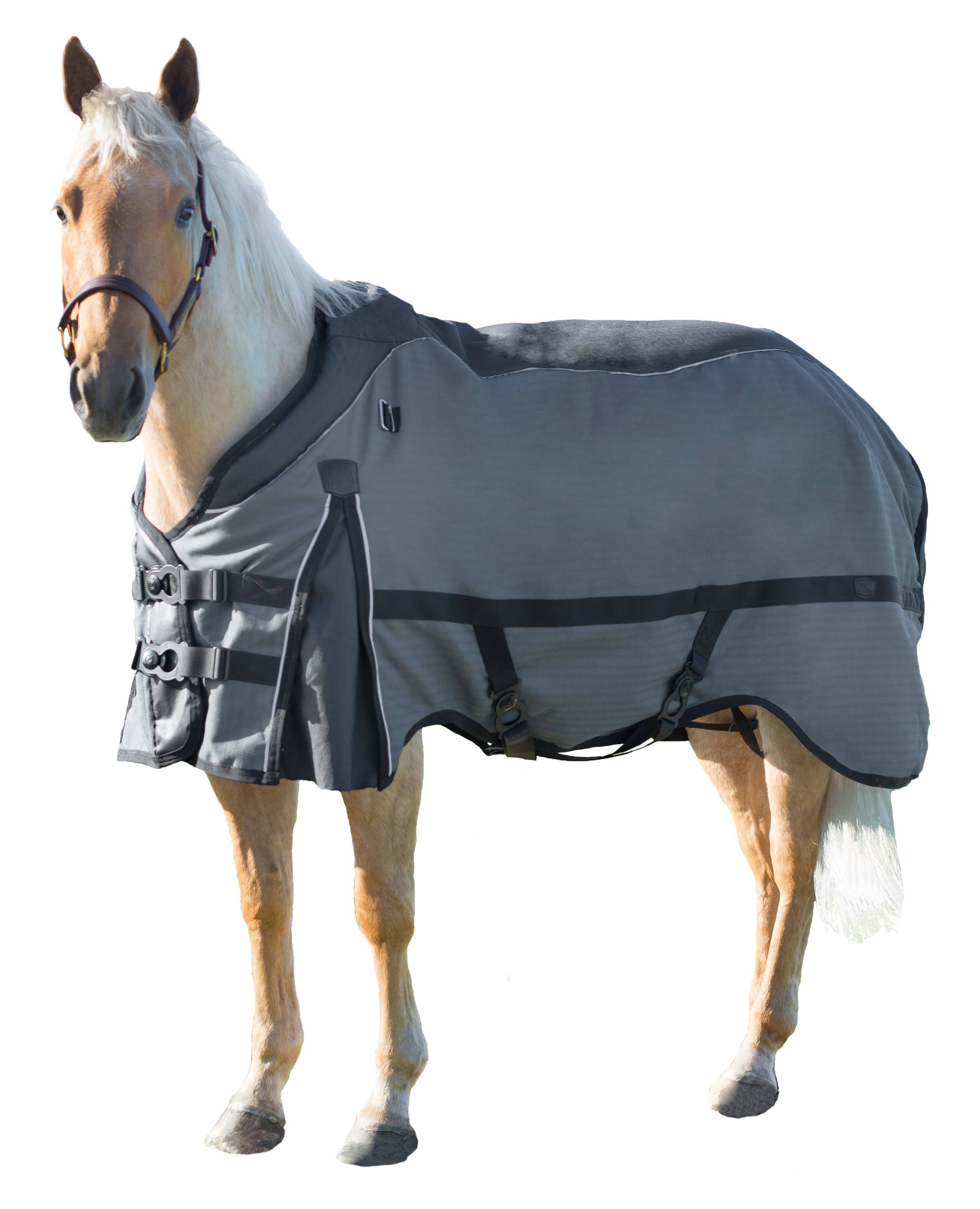Noble Equestrian Guardsman Turnout Blanket - 340 grams
