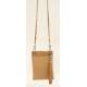 Nocona Annabelle Basketweave Bling And Tassels Crossbody