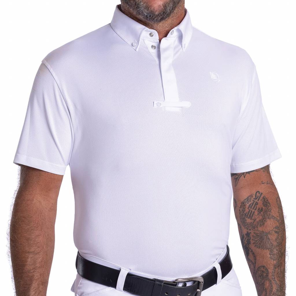 Romfh Mens Short Sleeve Show Polo Shirt