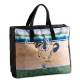 Whimsical Stick Horse Tote - Dressage