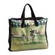 Whimsical Stick Horse Tote - Pony
