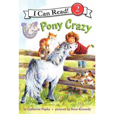 Pony Scout Series I Level 2 Book Set