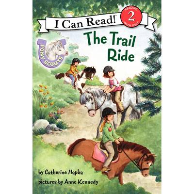 Pony Scout Series 2 Level 2 Book Seet