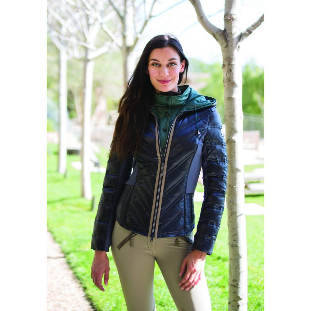 Goode Rider Ladies Fitness Jacket HorseLoverZ