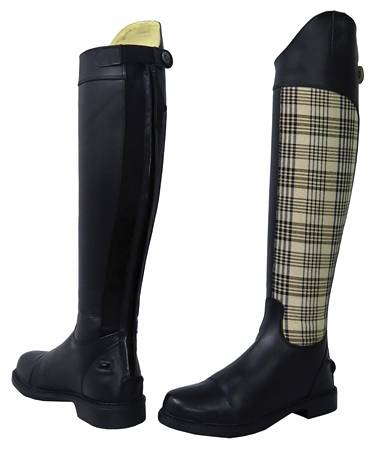 Ariat baker hot sale plaid boots