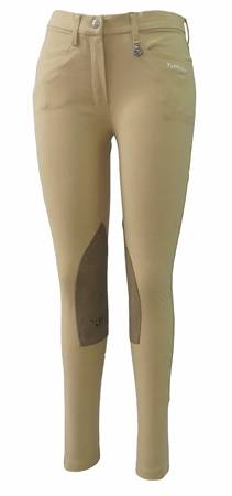 TuffRider Ladies Perfect Knee Patch Breeches