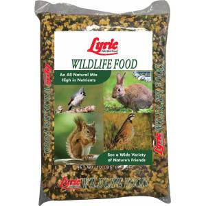Lyric Wildlife Food