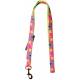 Ribbon Overlay Single Thick Dog Lead