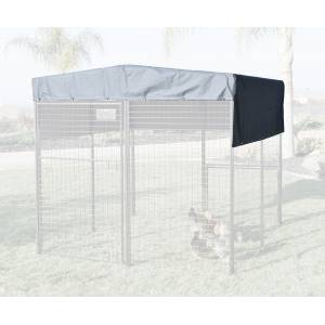 Rugged Ranch Universal Walk-In Pen Canvas Cover