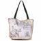 WOW Canvas Tote Bag Western Rider