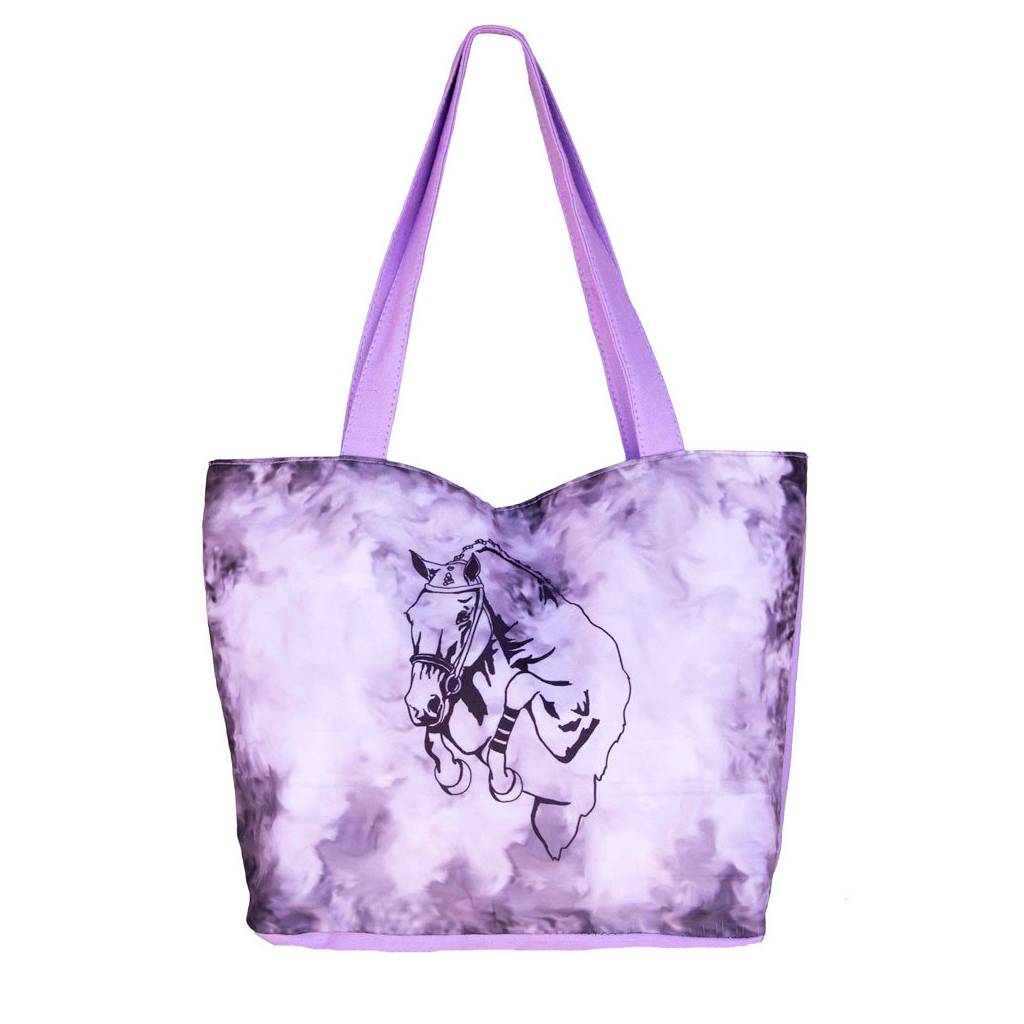WOW Canvas Tote Bag Jumper