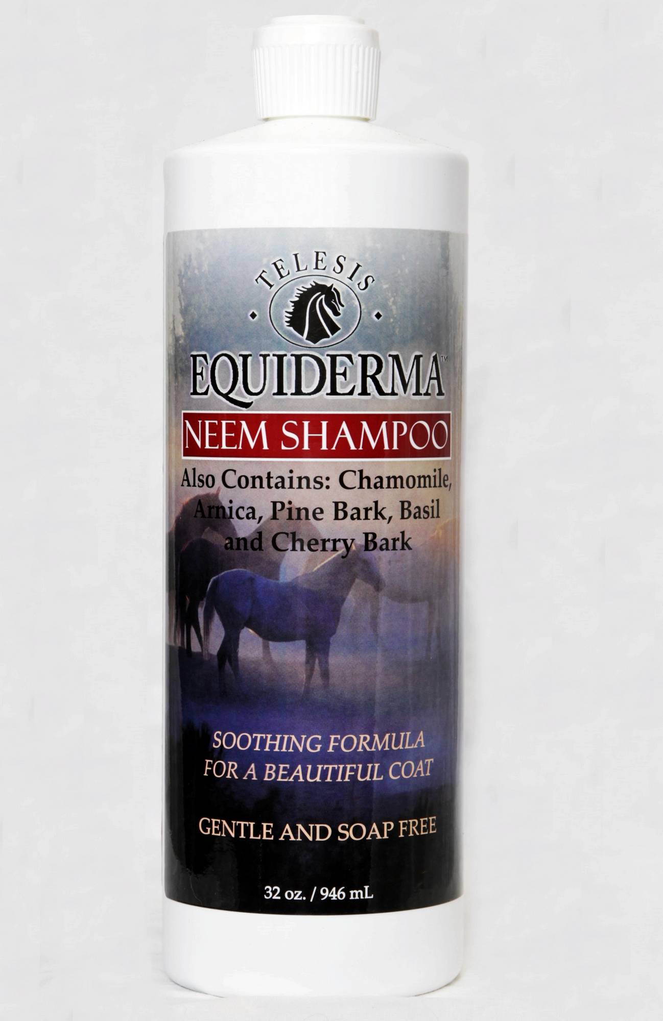Equiderma Neem & Aloe Shampoo