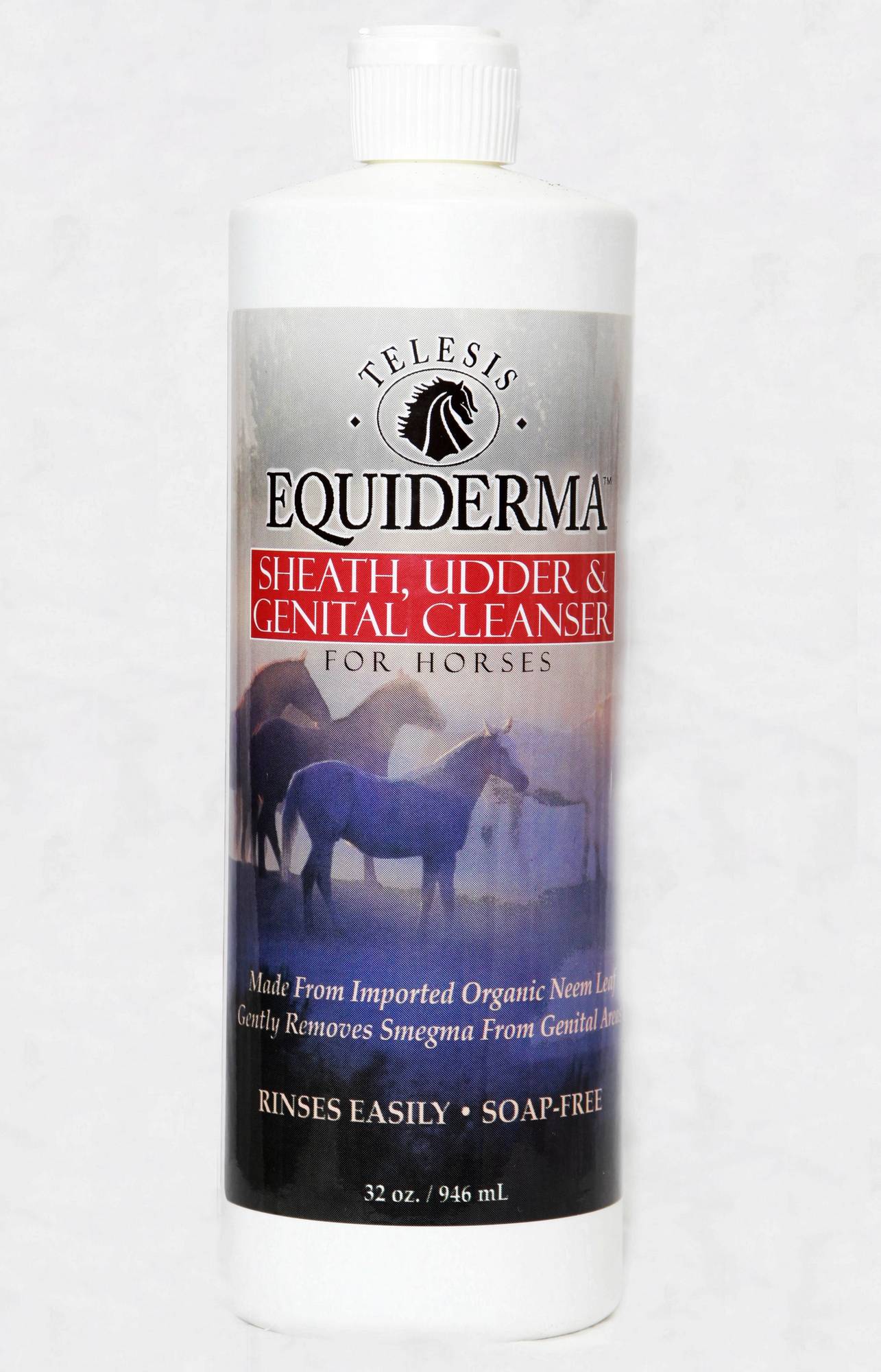 Equiderma Sheath Cleaner