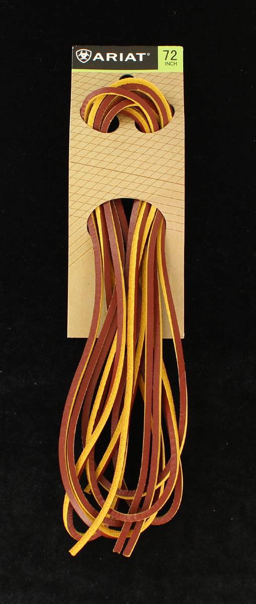 Ariat Leather Boot Laces