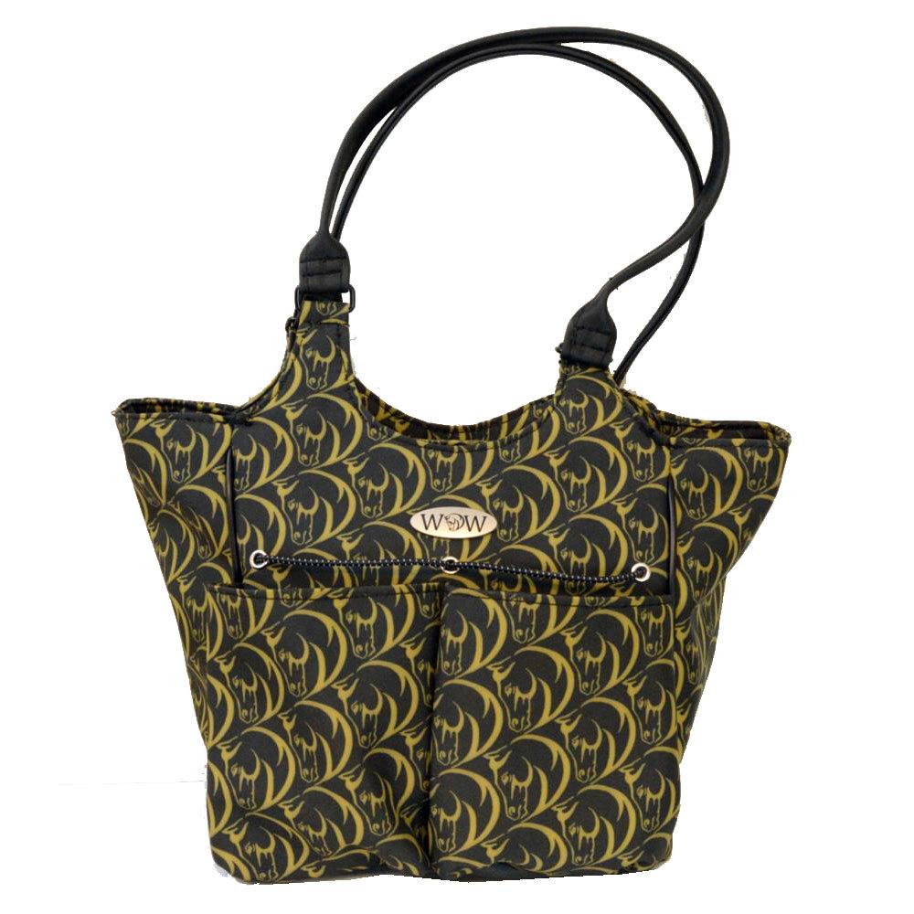WOW Heidi Hand Bag Carrier WOW Logo