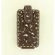 Nocona Large Pierced Lacededge Cell Phone Case