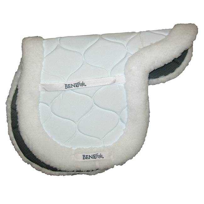 Benefab Therapeutic English Fitted Saddle Pad