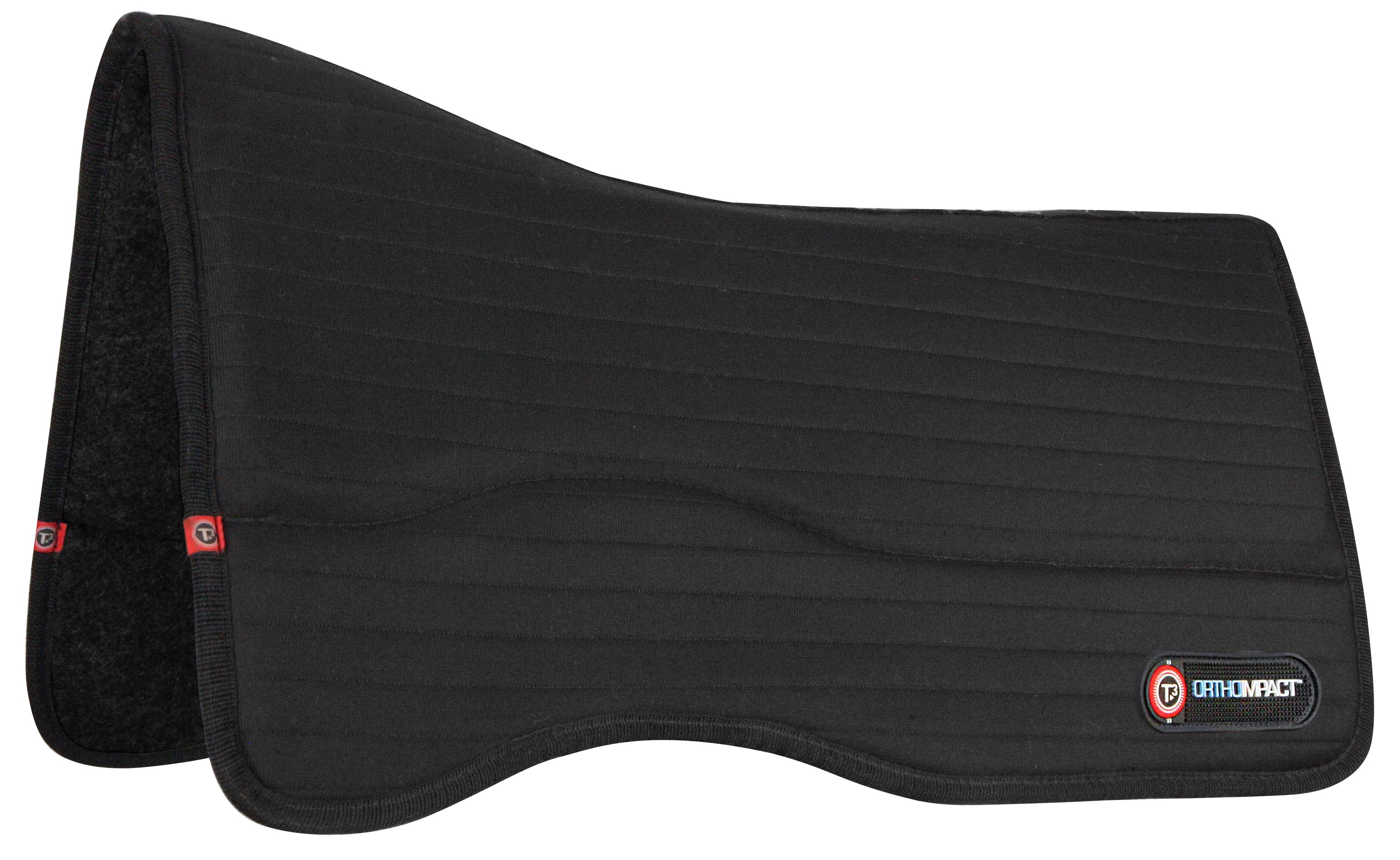 Matrix Western Felt Pad with Ortho-Impact