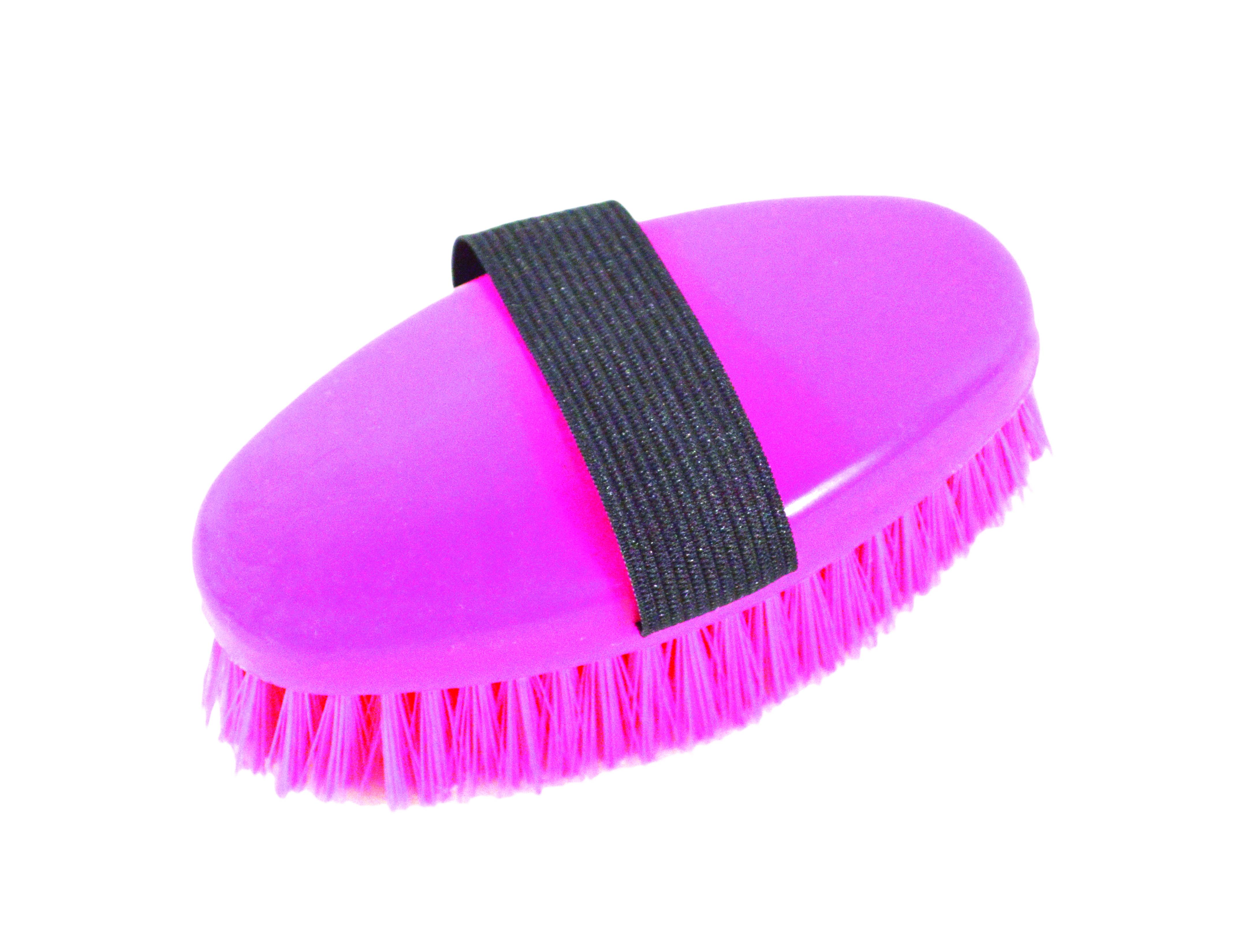 Partrade Child Brush Elastic Strap Handle