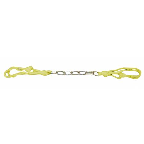 Partrade Oval Link Curb Chain With Tie Straps