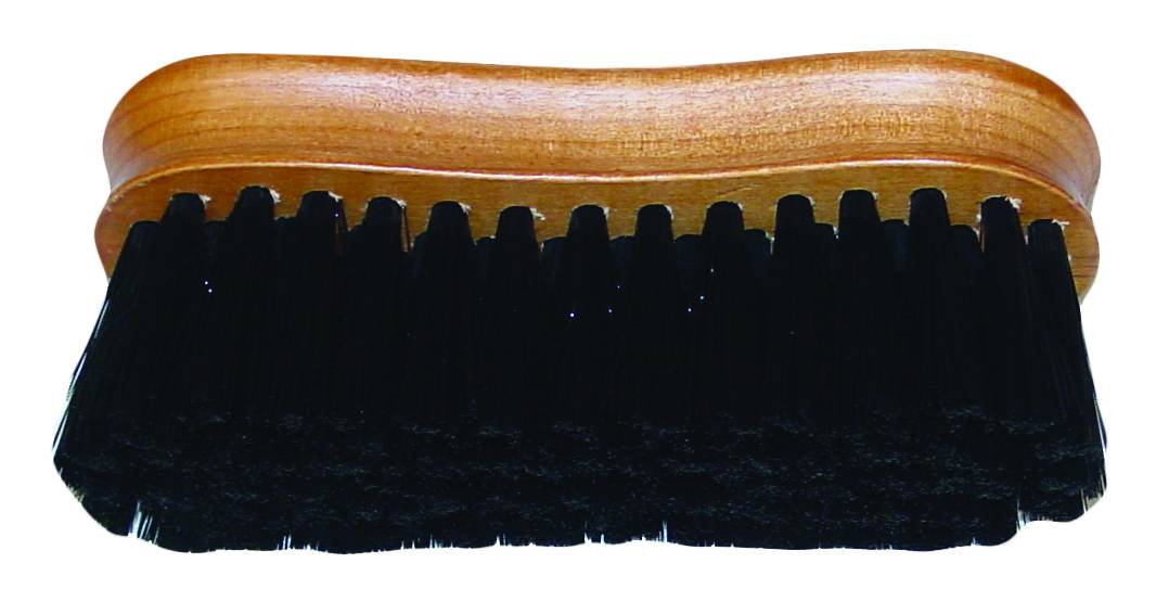 Partrade Wood Back Soft Bristle Face Brush