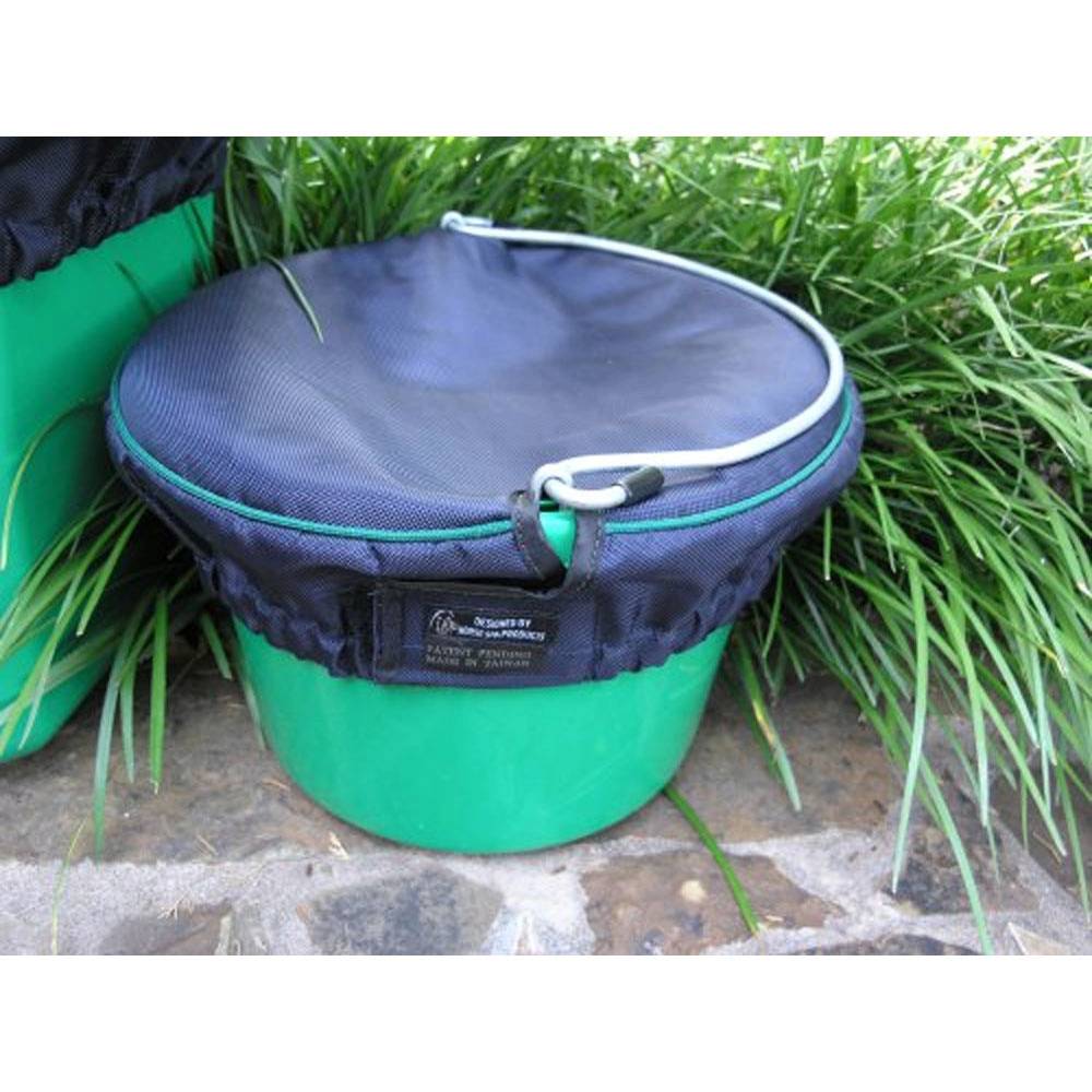 bucket cover navy