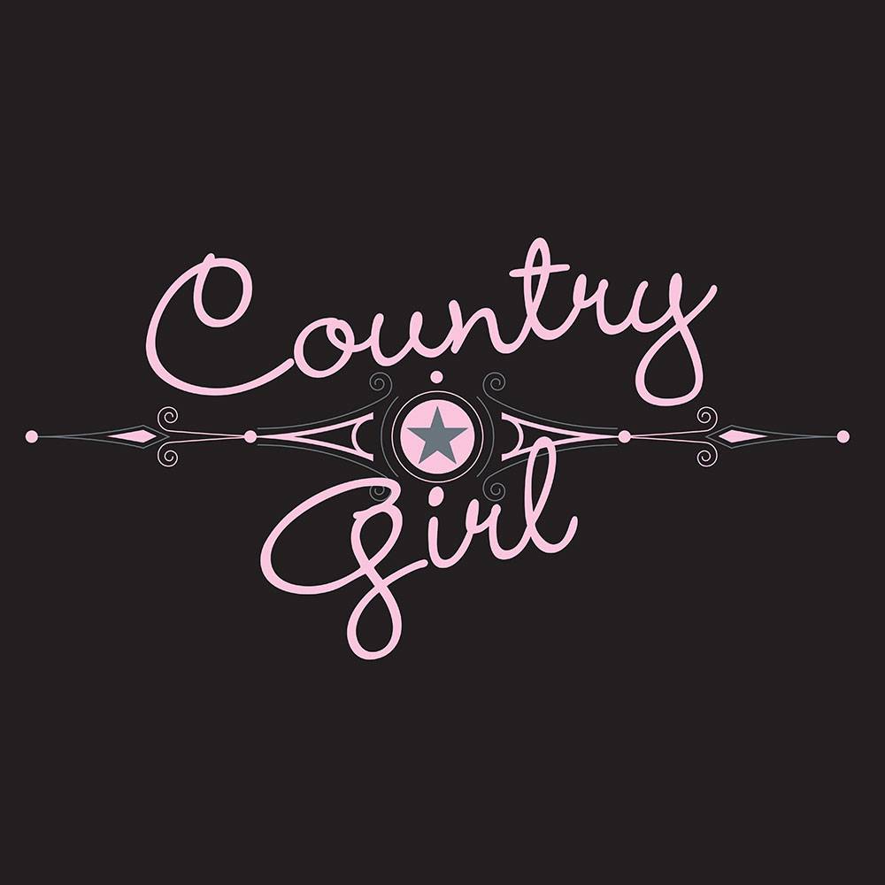 Sound Equine Ladies Country Girl Tee Shirt