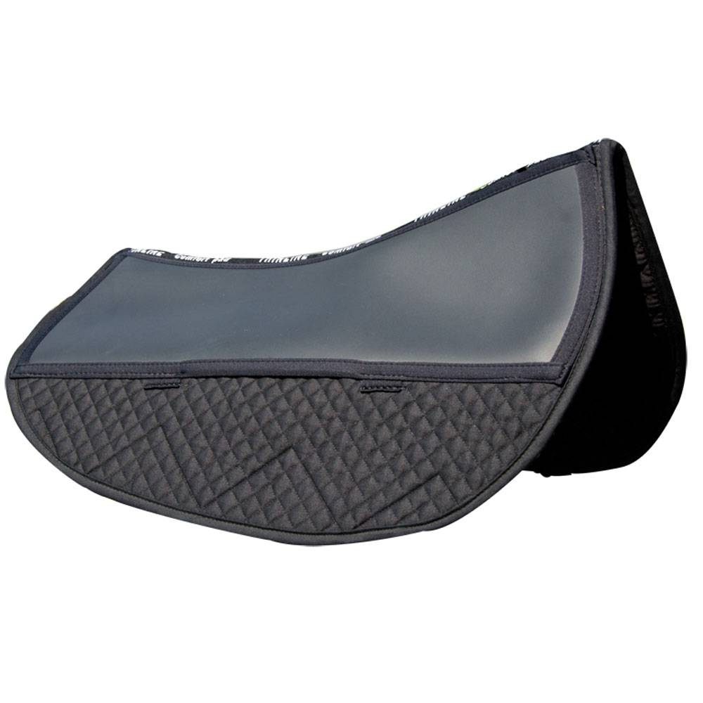 Thinline Western Saddle Pad Cotton Liner With Ultra Round Edge