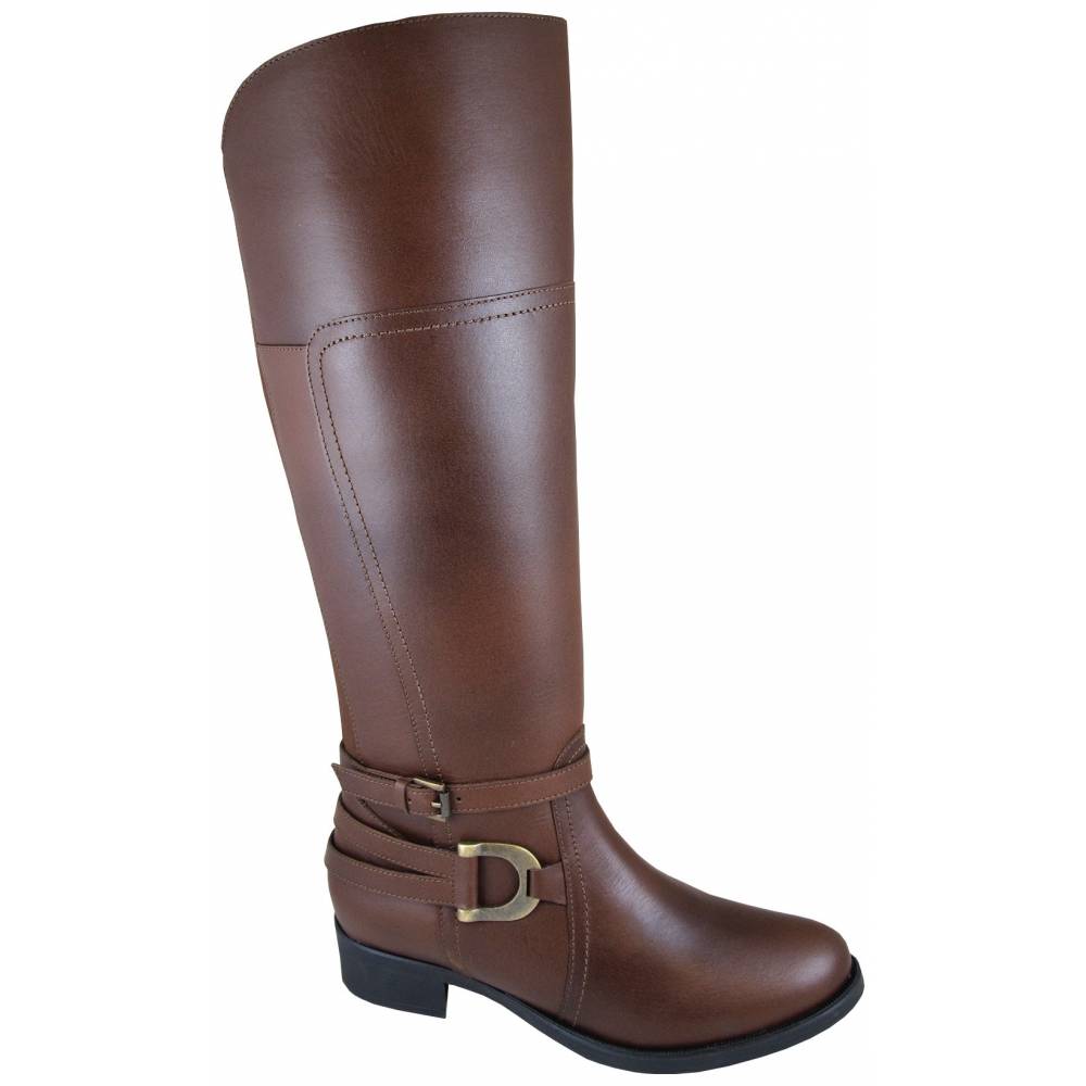 Smoky Mountain Ladies Marion Boots - Brown | HorseLoverZ