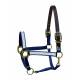 Perri's Leather Ribbon Safety Halter - Ribbons