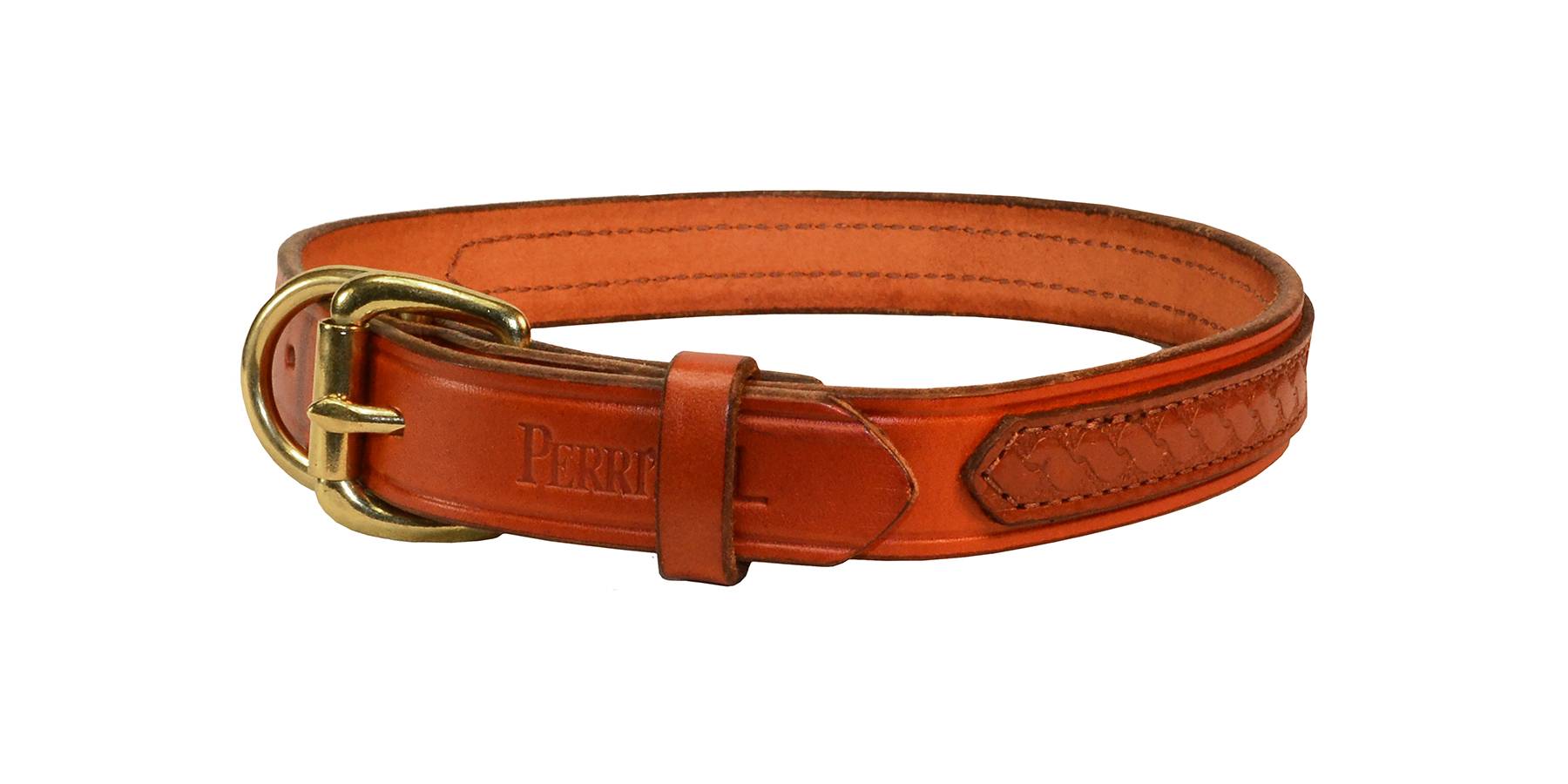 Perri's Custom Padded Dog Collar