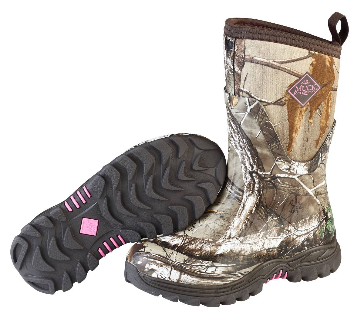 Women's arctic hunter 2025 muck boots