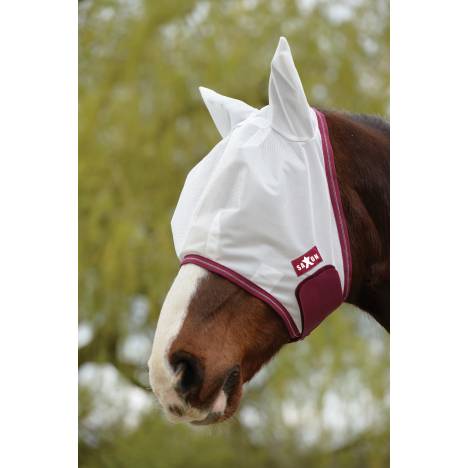 Saxon Mesh Fly Mask